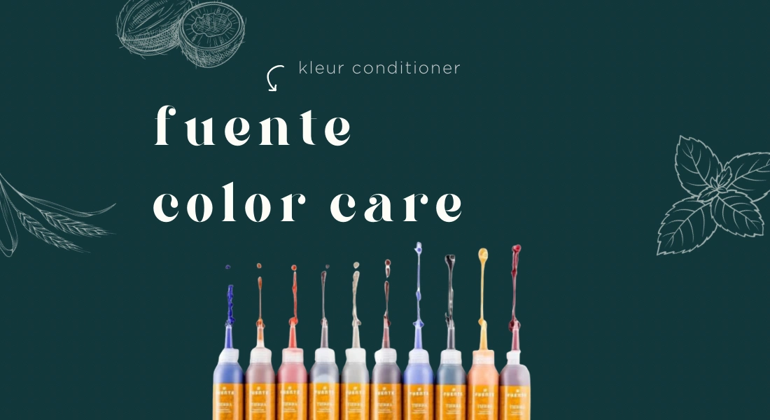 Fuente color care conditioner