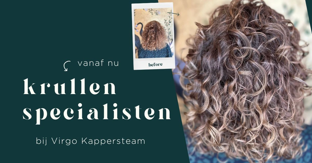 Boucléme krullenverzorging