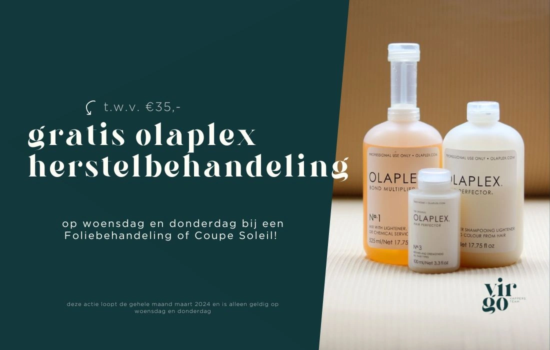 olaplex herstelbehandeling
