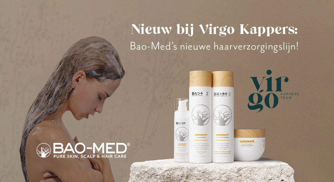 bao-med haarverzorgingslijn