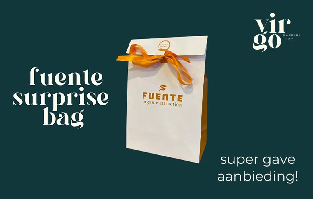 fuente suprise bag