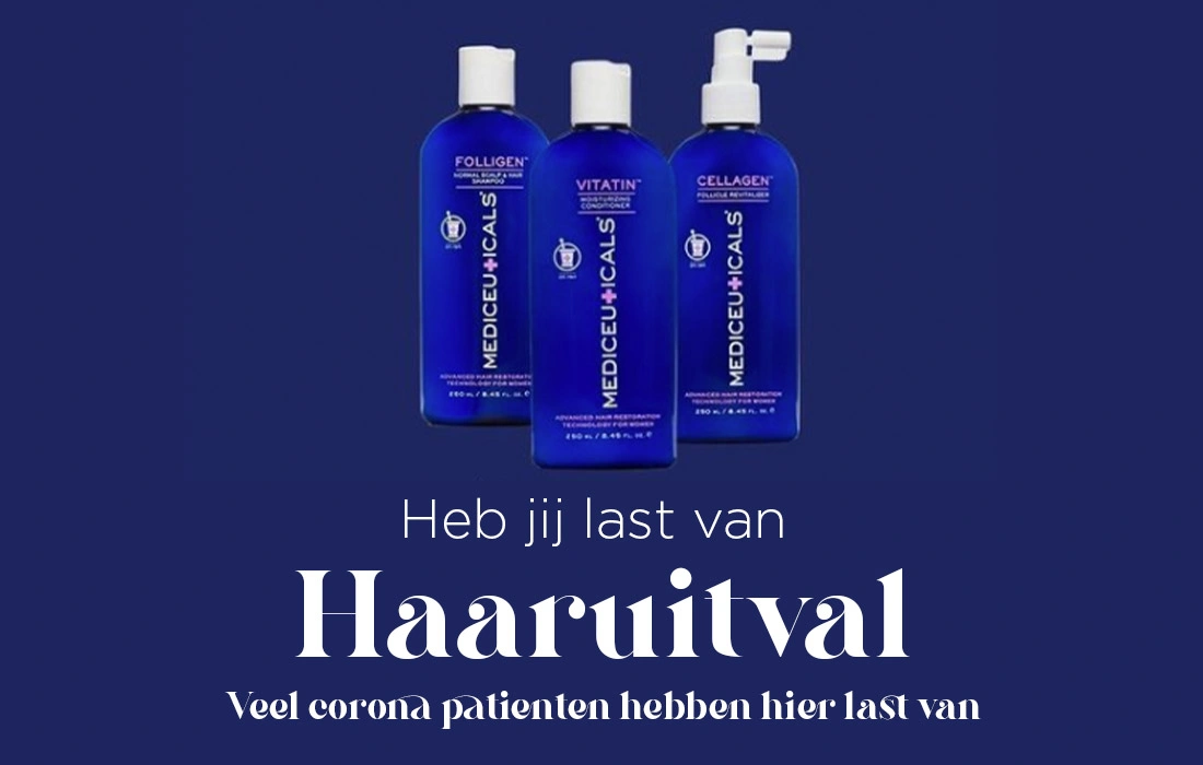 Haaruitval na corona