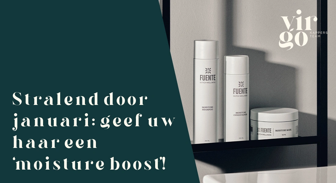 haarverzorging moisture boost