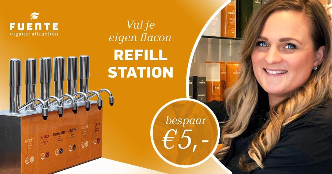 refill station