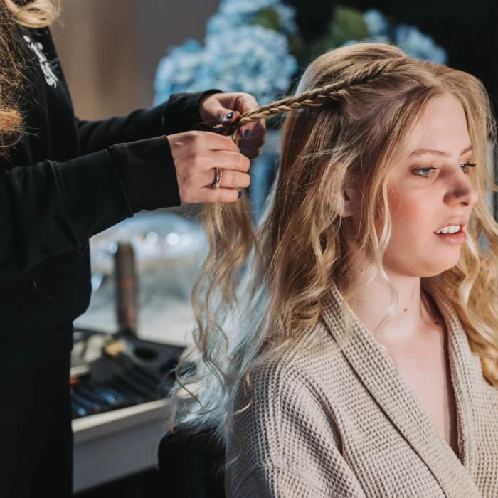 bruidsstyling-bruid-maassluis-virgo-kappersteam-bruidskapsel