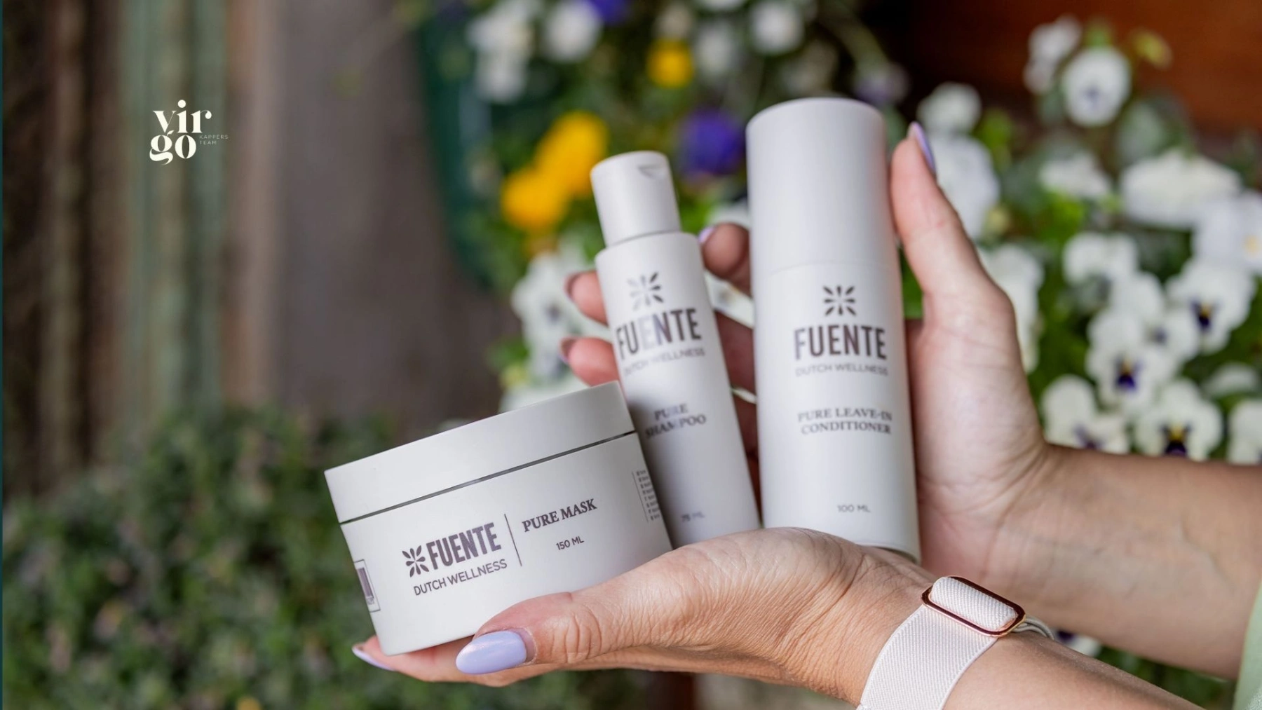 Pure-fuente-masker-conditioner-shampoo